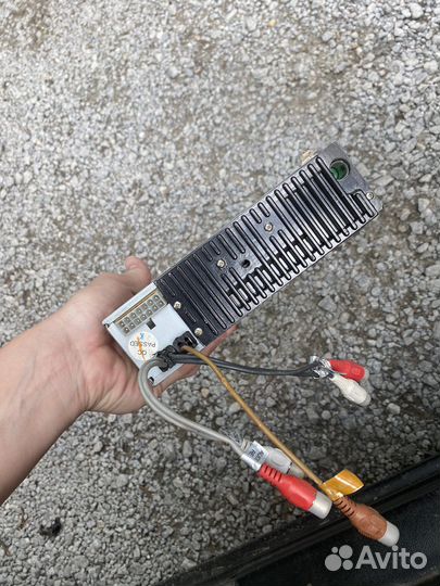 Магнитола mystery MCD-679MPU