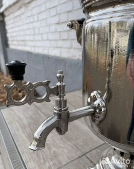 Тульские самовары