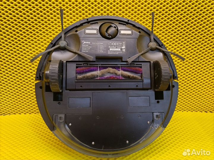 Моющий робот-пылесос Midea M7 PRO(ст31)