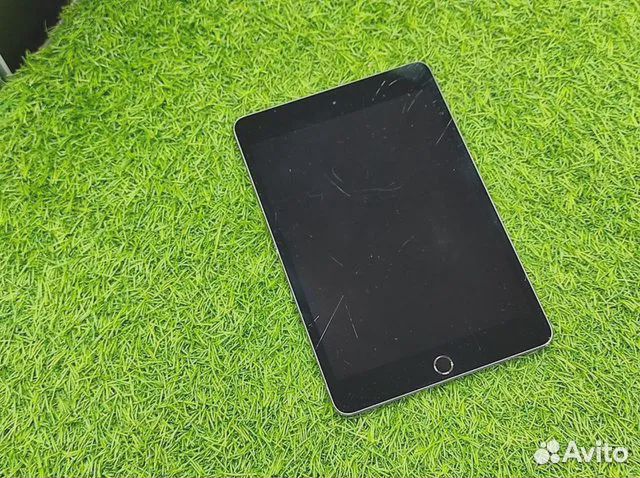 Apple iPad mini (2019) 64Gb Wi-Fi акб 100