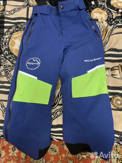 Горнолыжный костюм детский 36