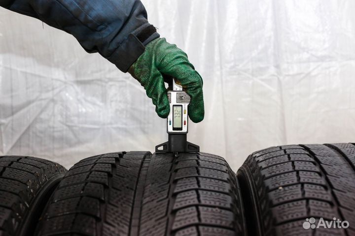 Michelin Latitude X-Ice XI2 235/55 R19 101H