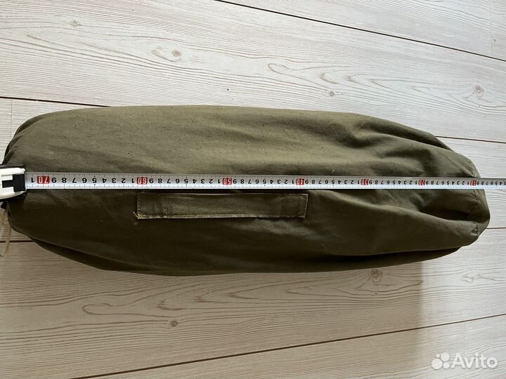 Спальный мешок