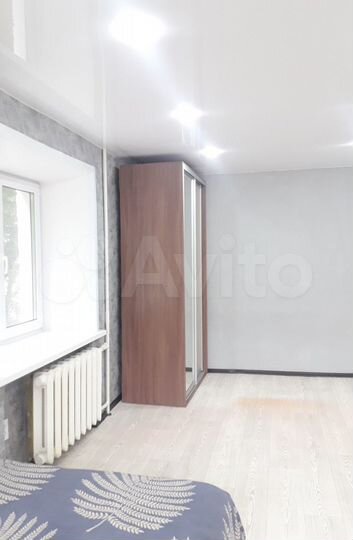 1-к. квартира, 31 м², 2/5 эт.