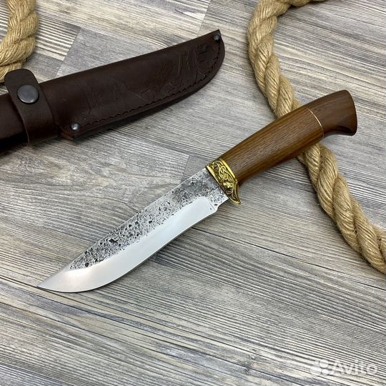 Нож. Сталь 95х18