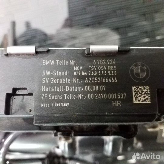 Активные амортизаторы задние BMW.Для BMW X5 E70