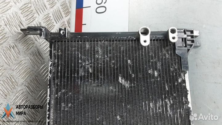 Радиатор кондиционера Lexus GS 4 рест. 2018