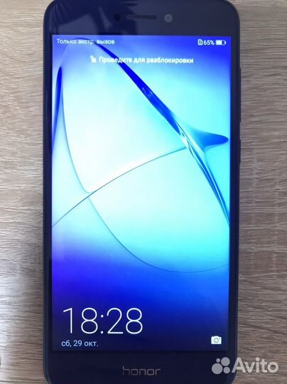 HONOR 8 Lite, 4/32 ГБ