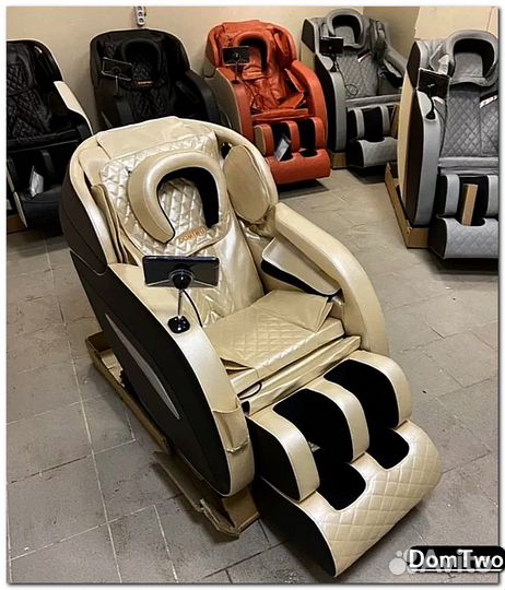 Массажное кресло yamaguchi аналог