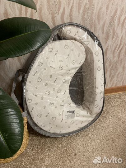 Подушка для кормления ergofeed