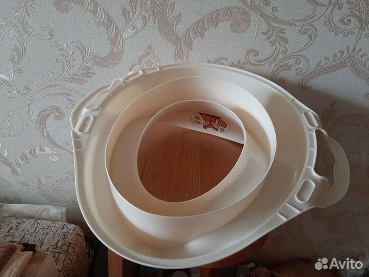 Сидушка на унитаз для детей