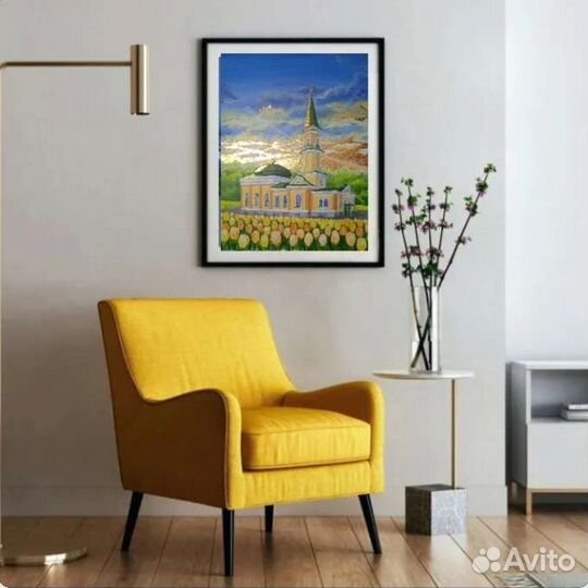 Интерьерная картина