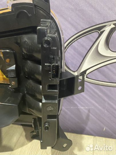 Дхо Дневной ходовой огонь Renault kaptur