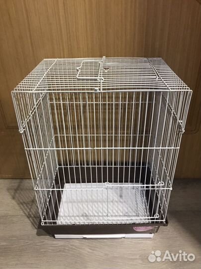 Клетка для хомячков средняя