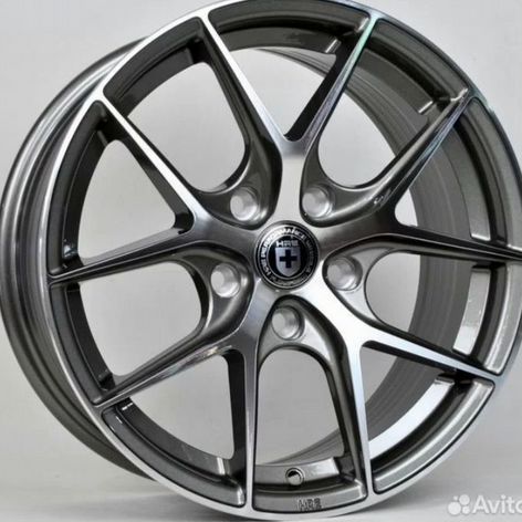 Литые диски Powcan 7×R16 5×114.3