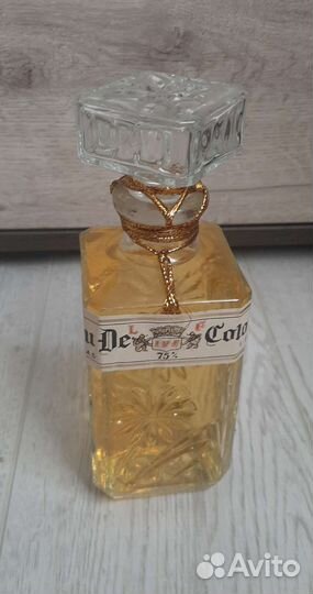 Одеколон мужской СССР