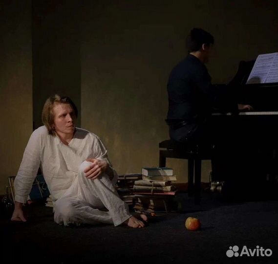 Уроки вокала