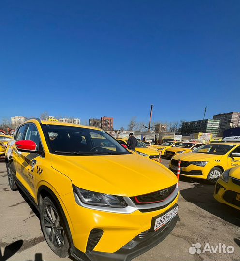 Водитель, аренда авто без взносов и залога