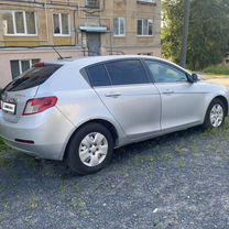 Geely Emgrand EC7 1.8 CVT, 2013, 109 000 км, с пробегом, цена 490 000 руб.