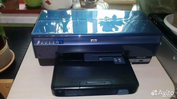 Принтер hp LaserJet 6983