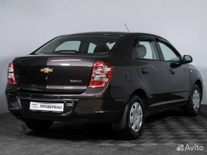 Chevrolet Cobalt 1.5 AT, 2021, 14 850 км