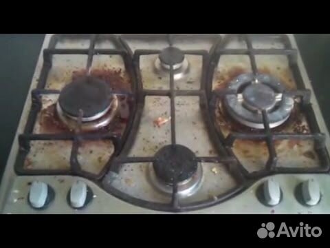 Ремонт газовых котлов кухонных плит колонок газовы