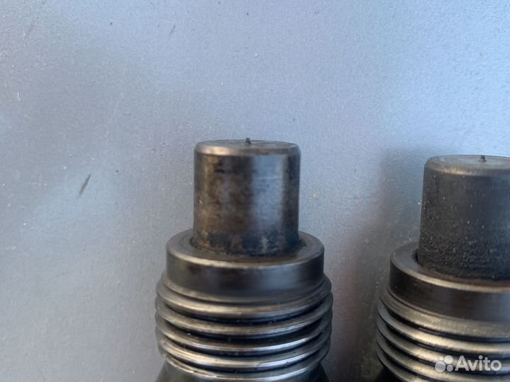 Форсунки дизельные citroen berlingo 1,9