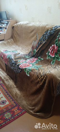 Плед покрывало 220 240