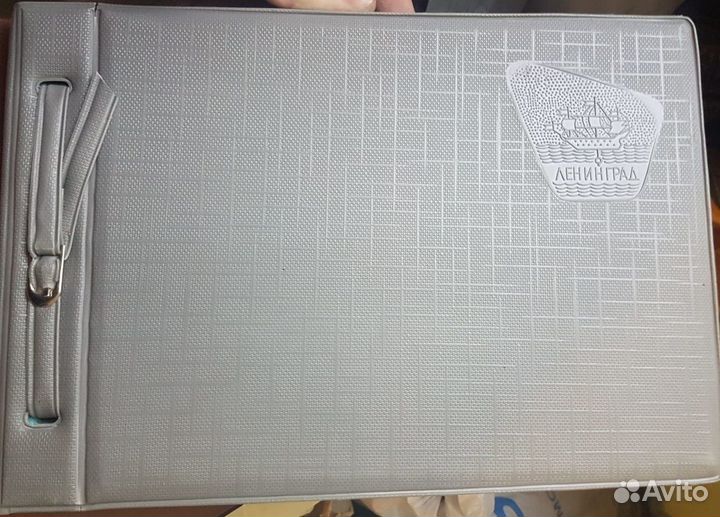 Фотоальбом Ленинград, 1970