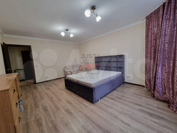 1-к. квартира, 44 м², 9/19 эт.