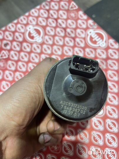 Вальветроник (Valvetronic) BMW ; N46B20B; N42