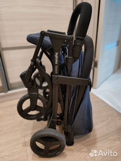 Коляска прогулочная Inglesina sketch