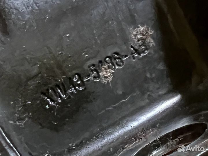 Скоба сайлентблока Jaguar XF S-type XJ 2000-2021