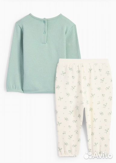 Костюм на девочку 68 74 80 C&A