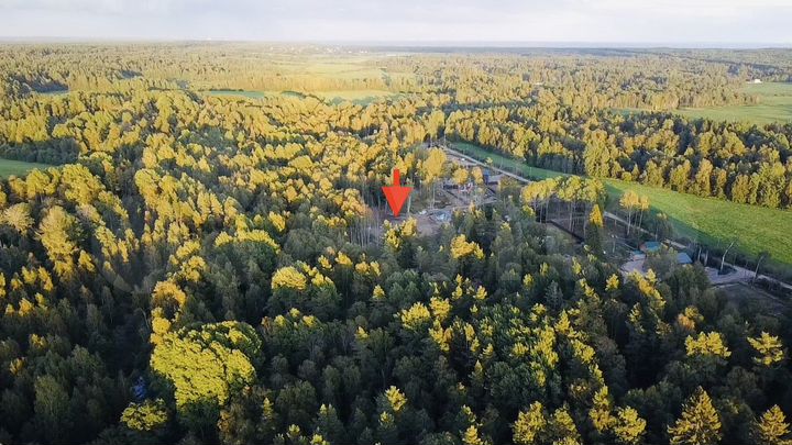 Участок 18,3 сот. (СНТ, ДНП)