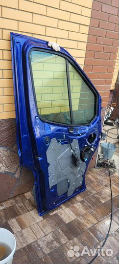 Дверь передняя правая форд транзит мк8 с2014
