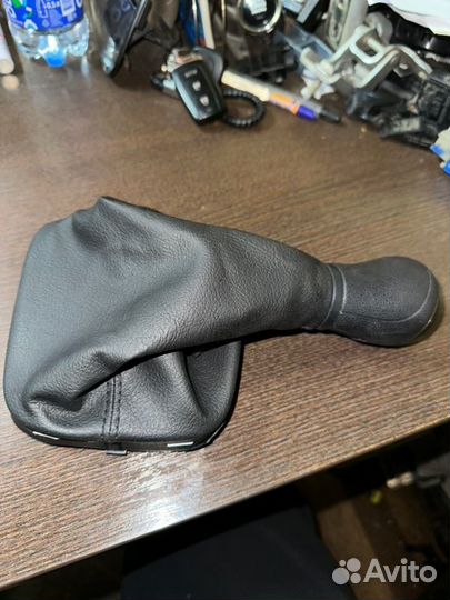 Ручка кпп Volkswagen Polo седан 2014