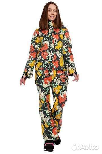 Комбинeзон для сноуборда, горных лыж