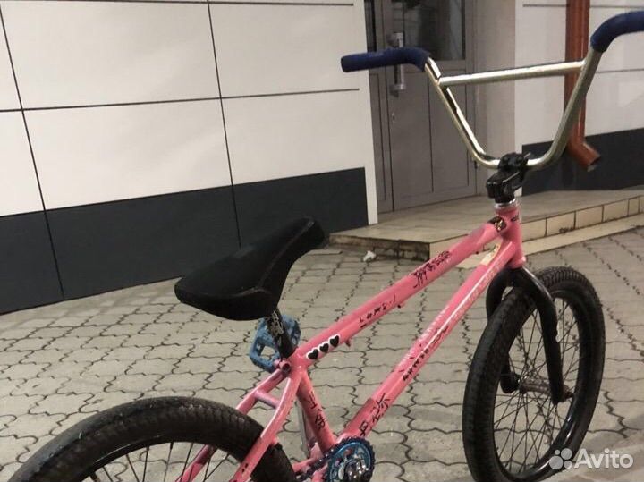 Руль для бмх