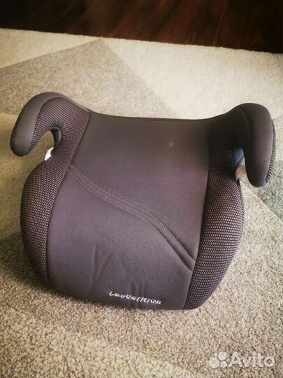 Бустер leader kids