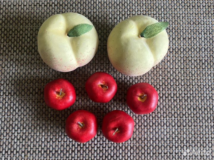 Муляж фруктов