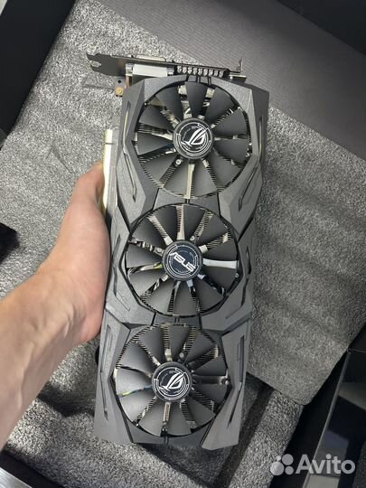 Geforce gtx 1060 6gb strix gaming