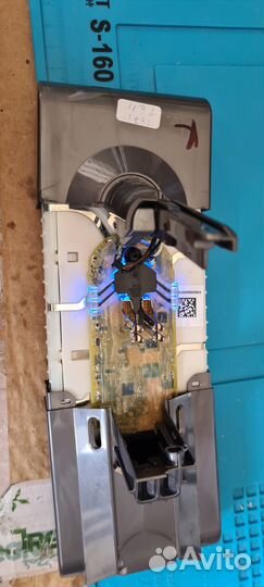 Запчасти и Аксессуары для беспроводных Dyson