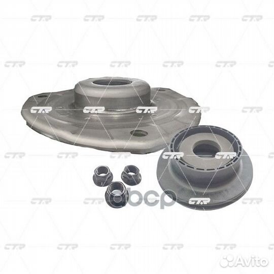 Опора амортизатора ga0008k CTR