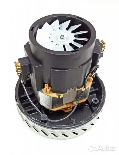 Двигатели пылесоса