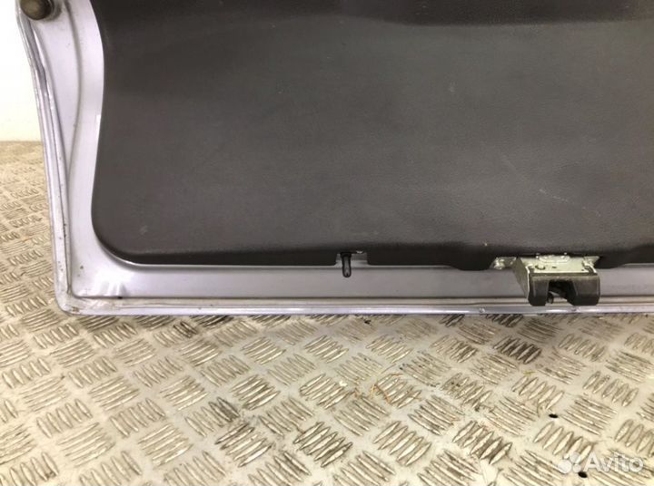 Крышка багажника Opel Astra G (1998-2005)