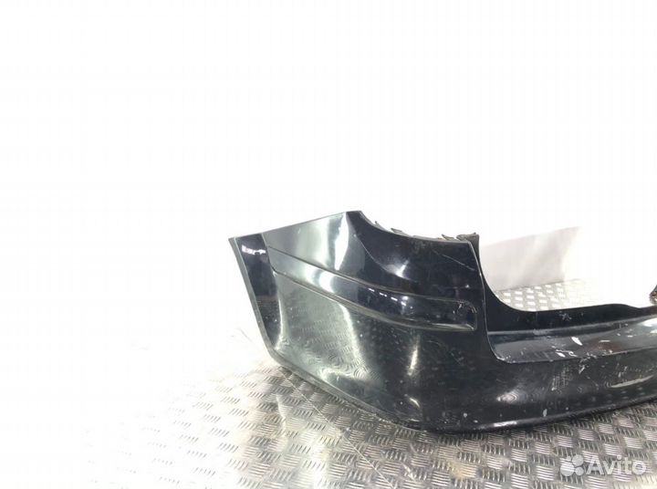 Бампер Opel Astra H (2004-2010)