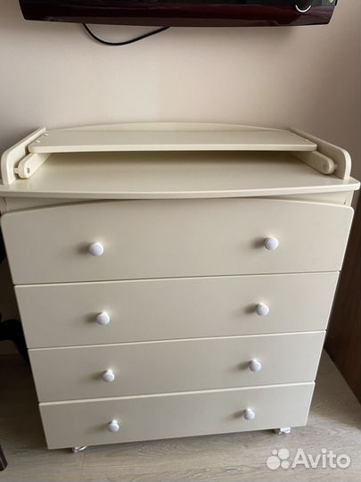 Пеленальный комод