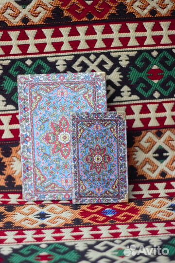 Этно блокнот