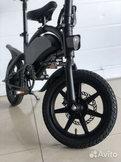 Электровелосипед kugoo v1 новый